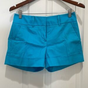 Blue Shorts